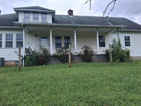 104 Moore Street Sand Fork WV 26430