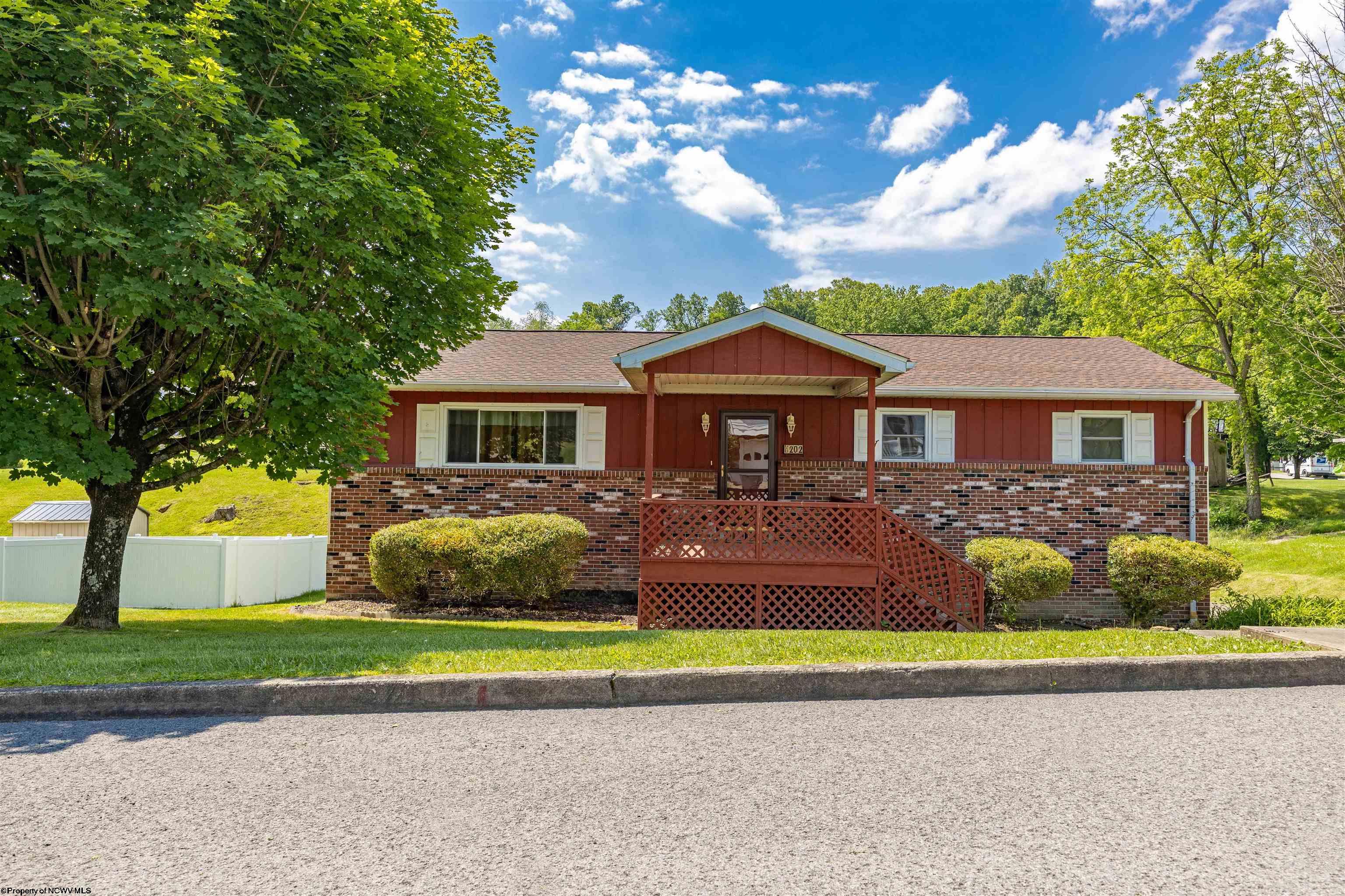 202 Braddock Street Fairmont WV 26554