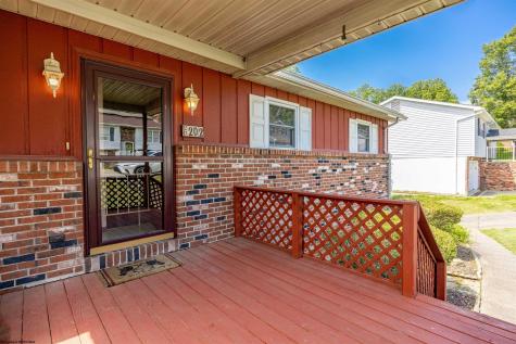 202 Braddock Street Fairmont WV 26554