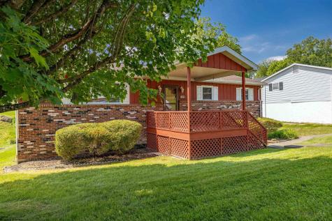 202 Braddock Street Fairmont WV 26554