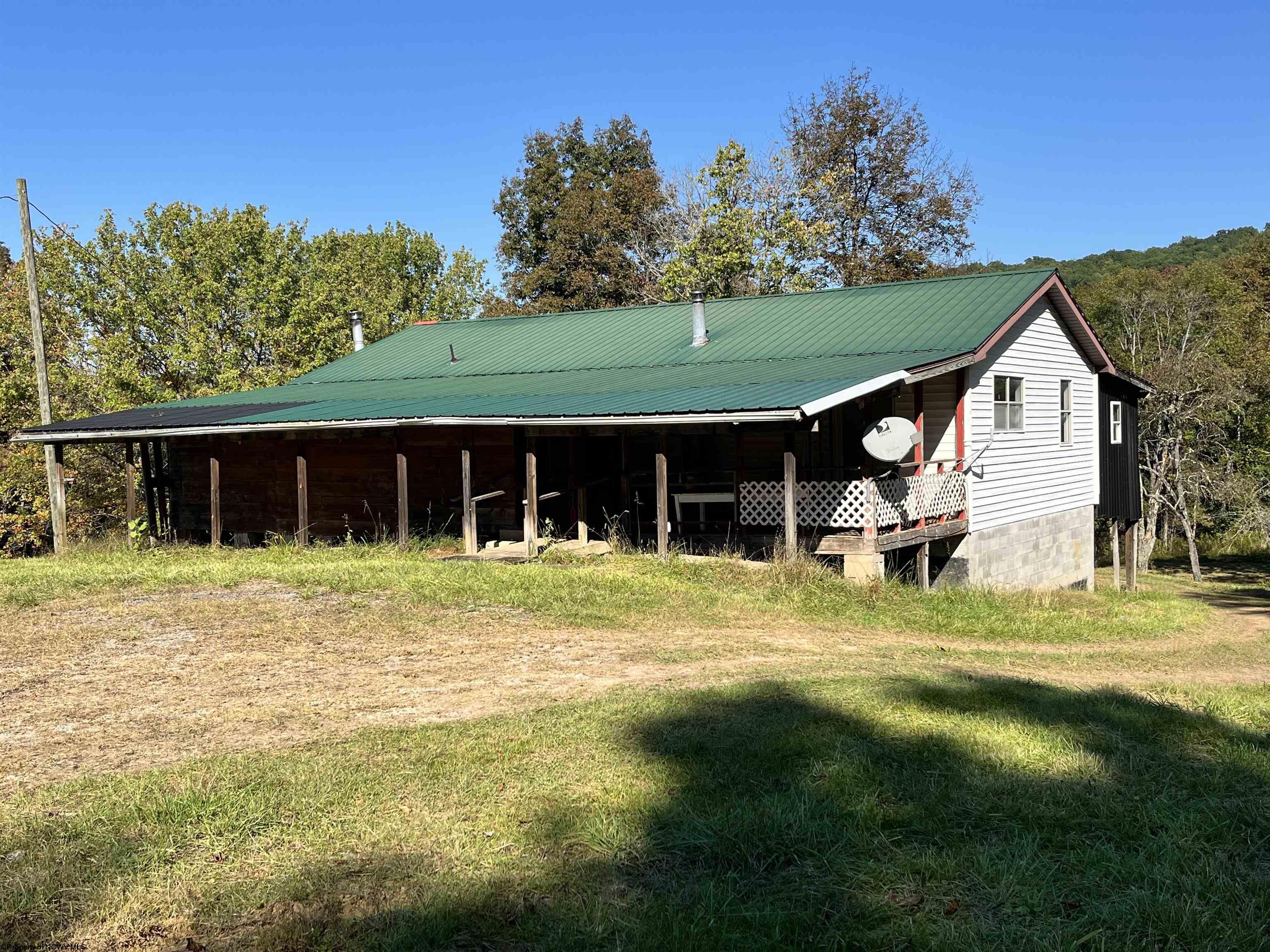 534 Millstone Road Crawford WV 26343