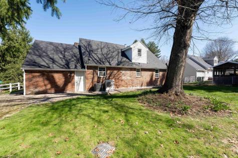 644 Lashley Street Morgantown WV 26505