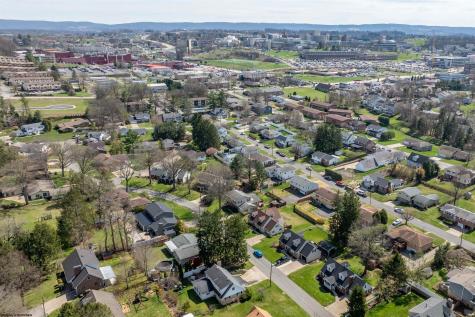 644 Lashley Street Morgantown WV 26505