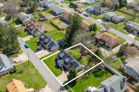 644 Lashley Street Morgantown WV 26505