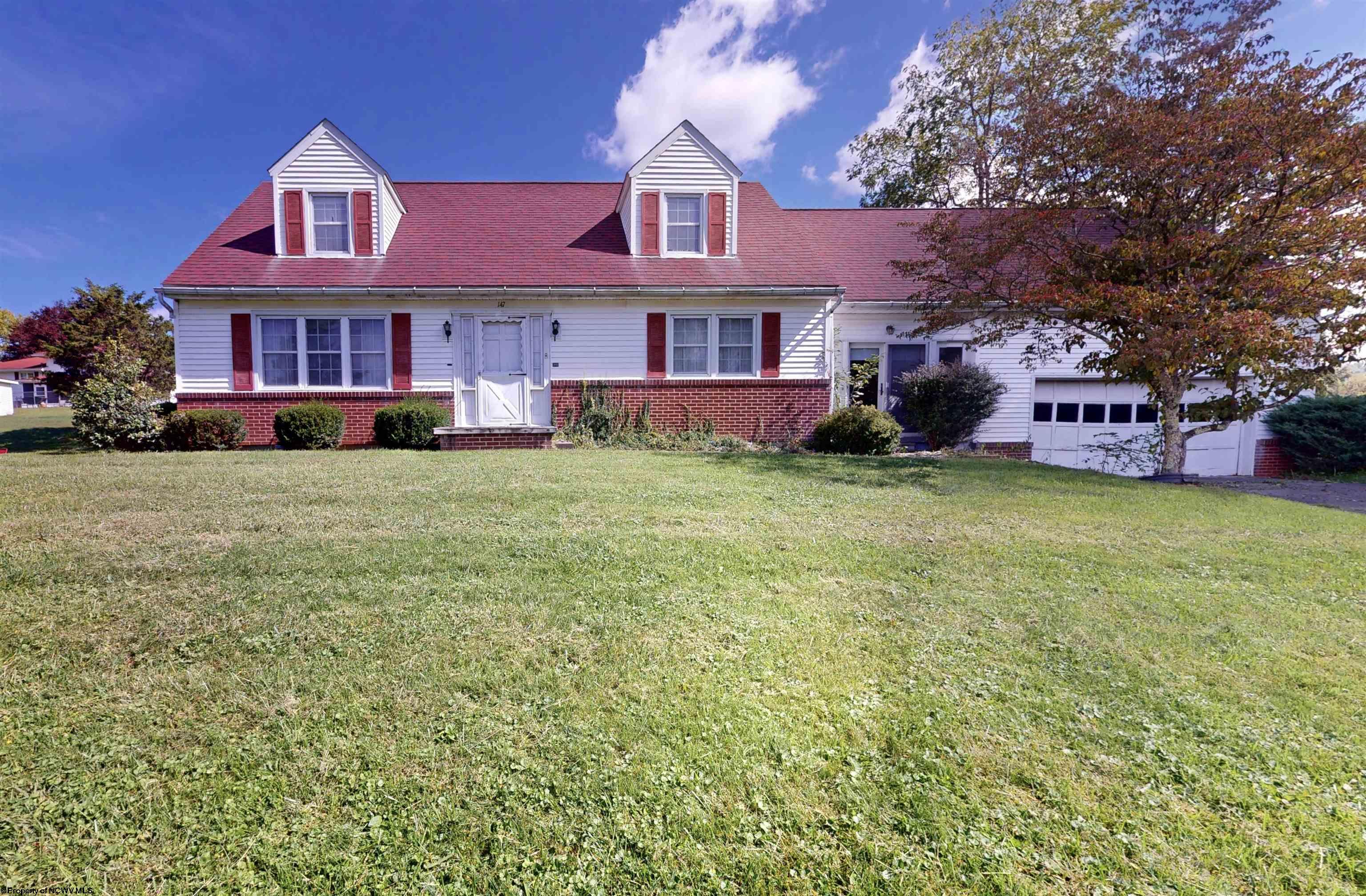 147 Redwood Street Grafton WV 26354