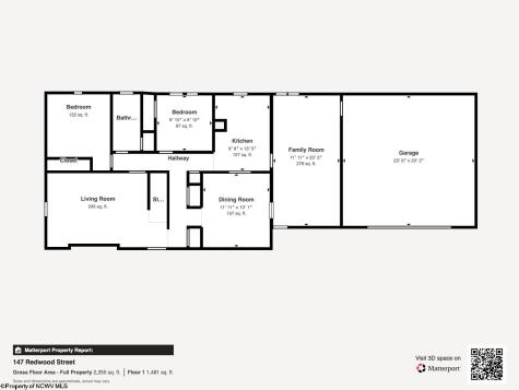 147 Redwood Street Grafton WV 26354