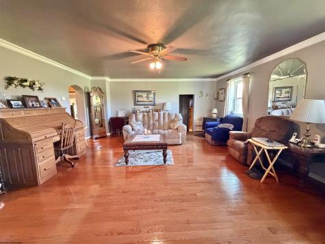 2654 Hood Avenue Shinnston WV 26431