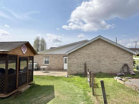 2654 Hood Avenue Shinnston WV 26431