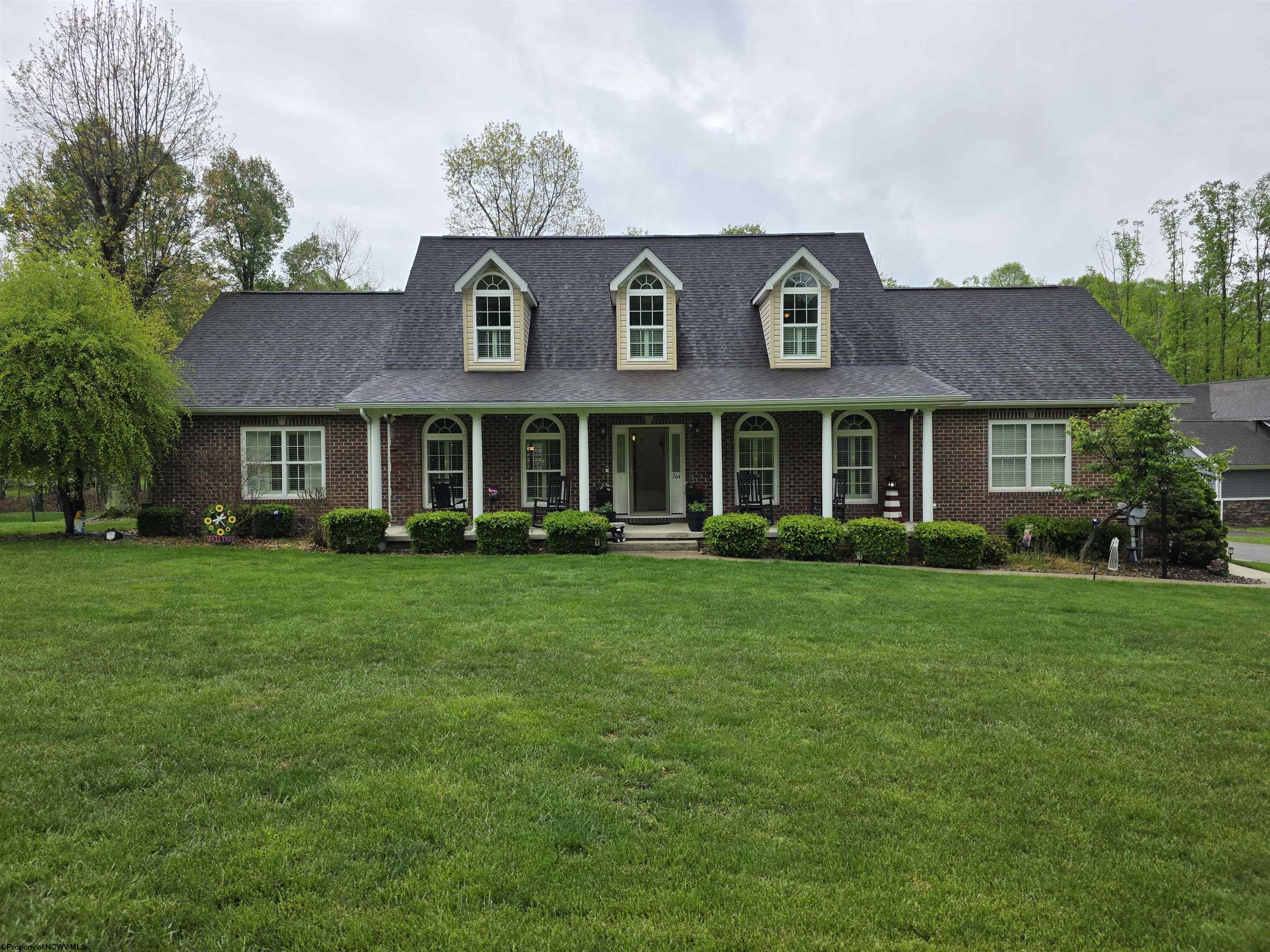 264 Riverdale Drive Shinnston WV 26431