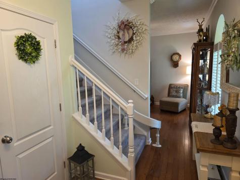 264 Riverdale Drive Shinnston WV 26431
