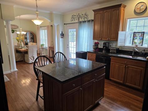 264 Riverdale Drive Shinnston WV 26431