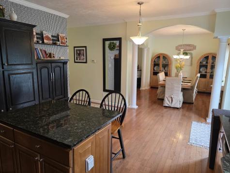 264 Riverdale Drive Shinnston WV 26431