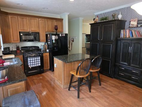 264 Riverdale Drive Shinnston WV 26431