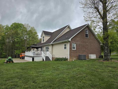 264 Riverdale Drive Shinnston WV 26431