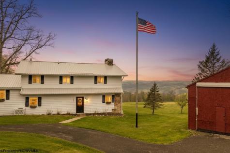 463 Cinder Bin Road Terra Alta WV 26764