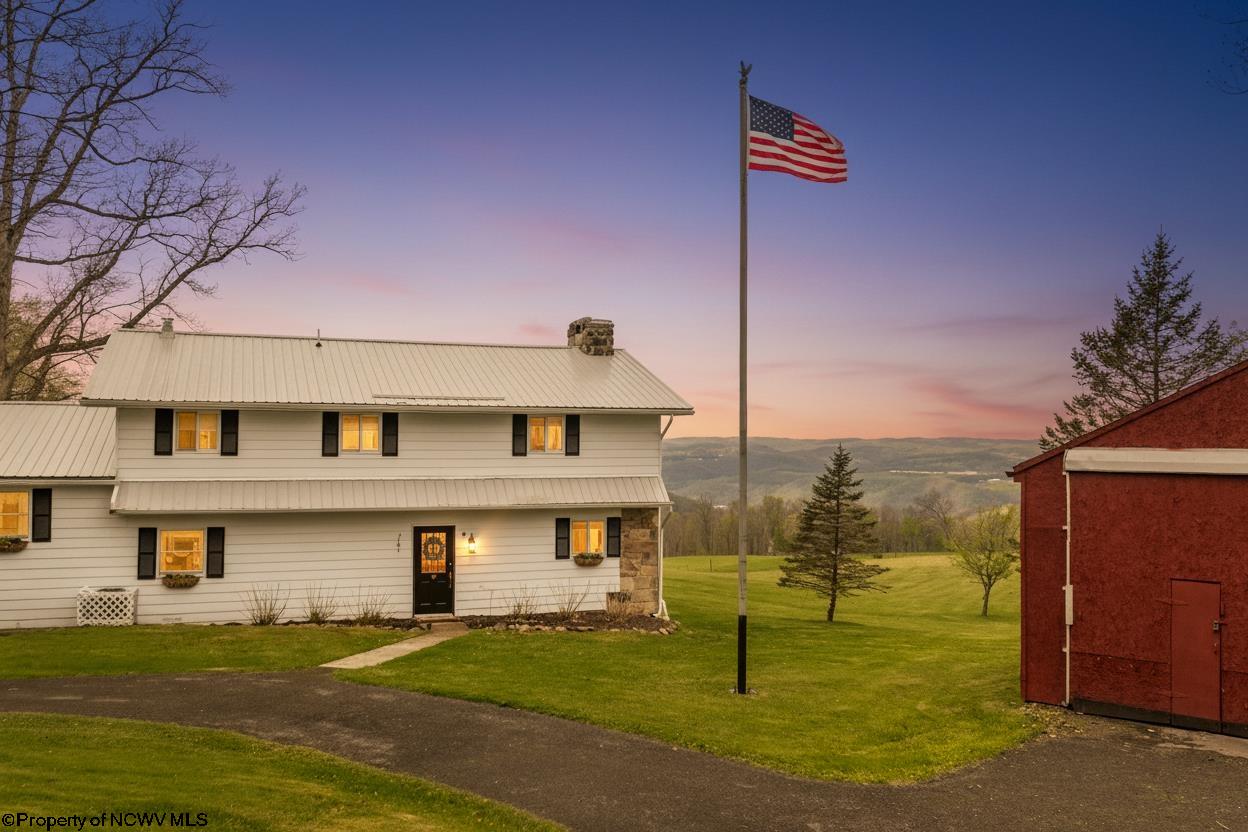 463 Cinder Bin Road Terra Alta WV 26764