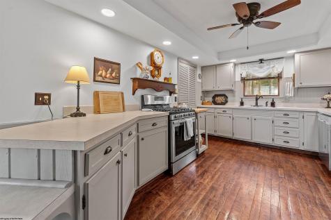 463 Cinder Bin Road Terra Alta WV 26764
