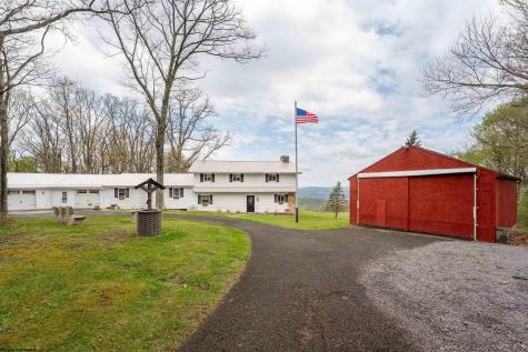 463 Cinder Bin Road Terra Alta WV 26764