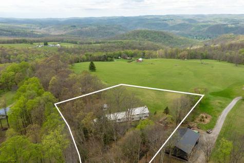 463 Cinder Bin Road Terra Alta WV 26764
