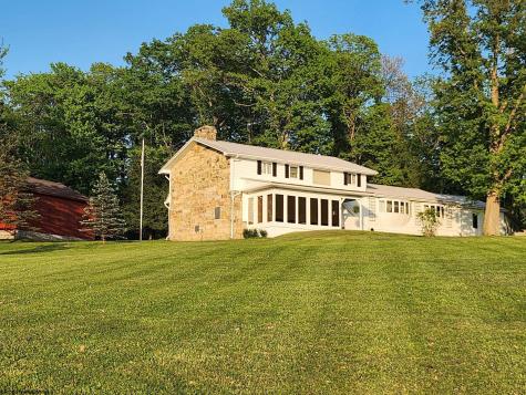 463 Cinder Bin Road Terra Alta WV 26764