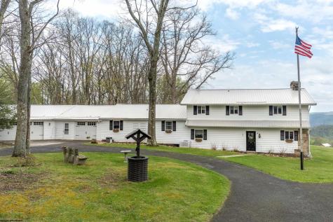 463 Cinder Bin Road Terra Alta WV 26764