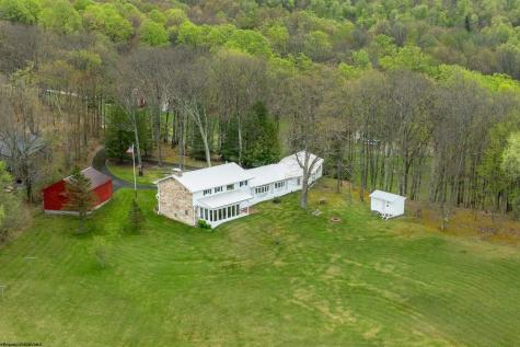 463 Cinder Bin Road Terra Alta WV 26764