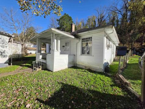 66 Carolina Avenue Salem WV 26426
