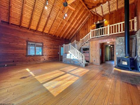 302 Smokey Mountain Road Lost Creek WV 26385