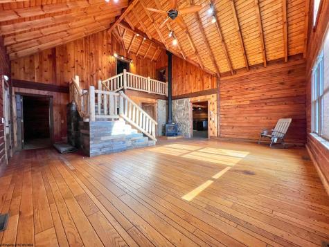 302 Smokey Mountain Road Lost Creek WV 26385