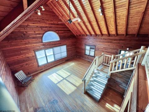 302 Smokey Mountain Road Lost Creek WV 26385