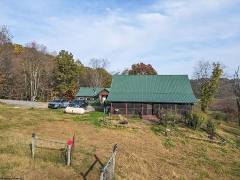 302 Smokey Mountain Road Lost Creek WV 26385