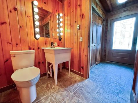 302 Smokey Mountain Road Lost Creek WV 26385