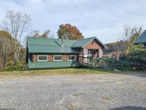 302 Smokey Mountain Road Lost Creek WV 26385