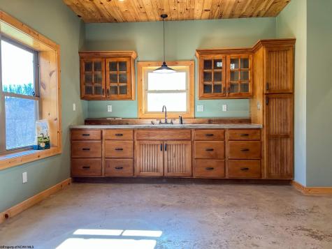 302 Smokey Mountain Road Lost Creek WV 26385