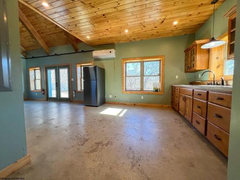 302 Smokey Mountain Road Lost Creek WV 26385