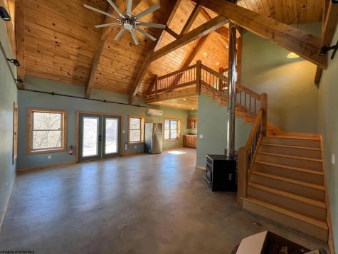 302 Smokey Mountain Road Lost Creek WV 26385