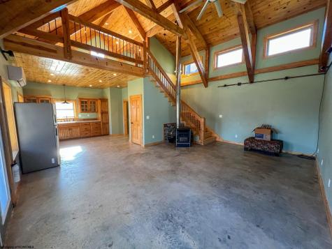 302 Smokey Mountain Road Lost Creek WV 26385