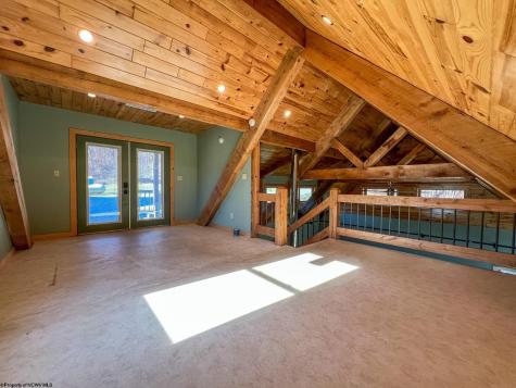 302 Smokey Mountain Road Lost Creek WV 26385