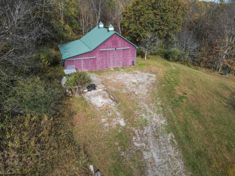 302 Smokey Mountain Road Lost Creek WV 26385