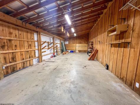 302 Smokey Mountain Road Lost Creek WV 26385