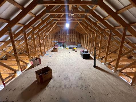 302 Smokey Mountain Road Lost Creek WV 26385