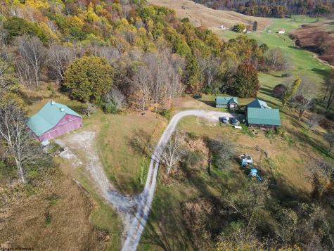 302 Smokey Mountain Road Lost Creek WV 26385