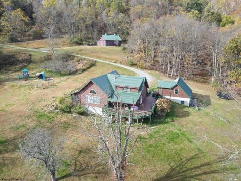 302 Smokey Mountain Road Lost Creek WV 26385