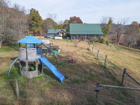 302 Smokey Mountain Road Lost Creek WV 26385
