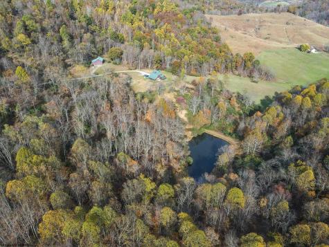 302 Smokey Mountain Road Lost Creek WV 26385