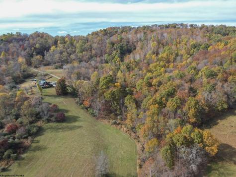 302 Smokey Mountain Road Lost Creek WV 26385