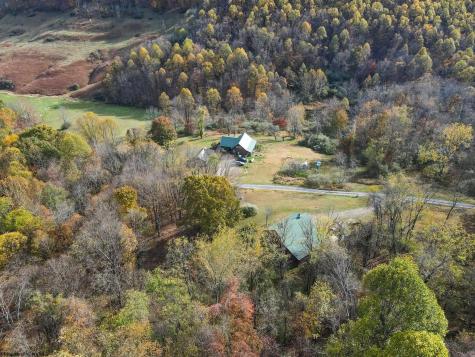 302 Smokey Mountain Road Lost Creek WV 26385