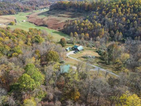 302 Smokey Mountain Road Lost Creek WV 26385