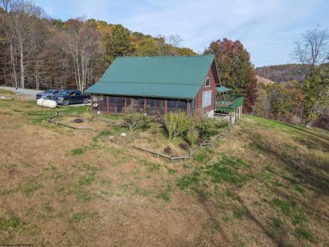 302 Smokey Mountain Road Lost Creek WV 26385