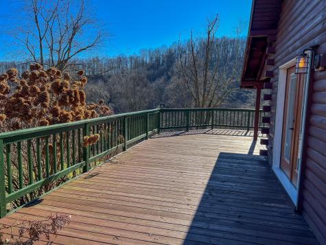 302 Smokey Mountain Road Lost Creek WV 26385